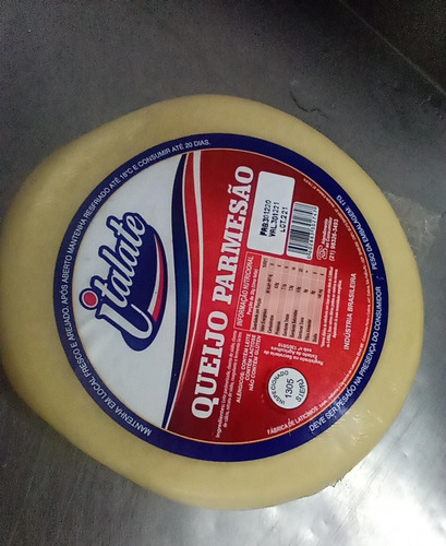 Imagem 4 de 4 de Parmesão Peças Inteira