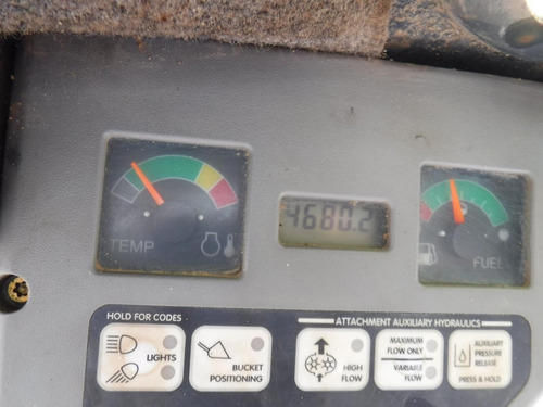 Imagen 12 de 14 de Minicargador Bobcat T300 2004 Folio 15096