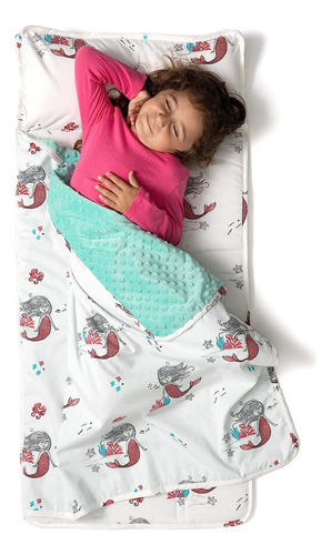 Jumpoff Jo - Colchoneta De Siesta Para Niños, Saco De Dor