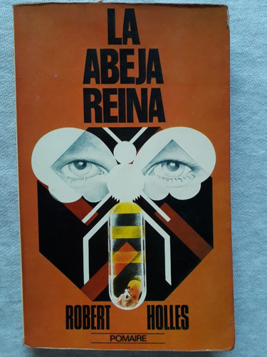 La Abeja Reina Robert Holles Policíaca Espionaje Unica Dueña