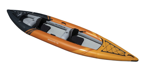 Aquaglide Deschutes 145 - Kayak Inflable, 2 Personas