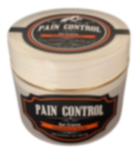 Crema Tattoo Control Dolor Original 30g