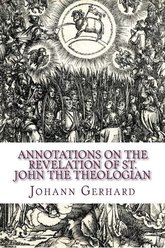 Libro: Annotations On The Revelation Of St. John The