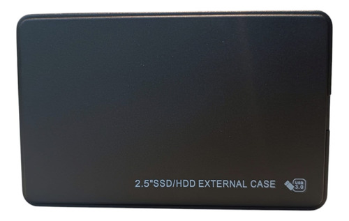 Disco Duro Externo Portable Toshiba 320gb 2.5 Sata Negro