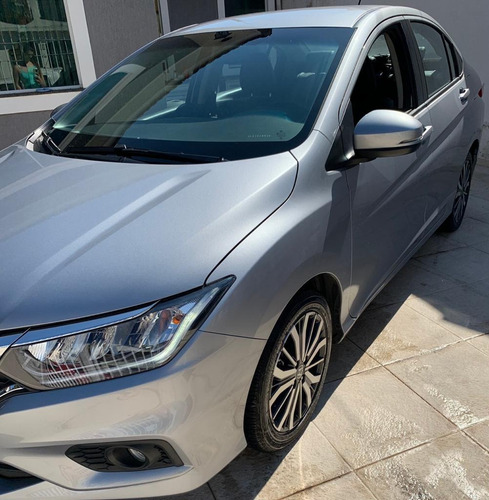Honda City 2019 1.5 Exl Flex Aut. 4p