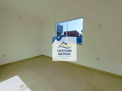 Imagem 22 de 30 de Ótima Casa A Venda Com Fino Acabamento Em Itaipuaçu. - Ca0962