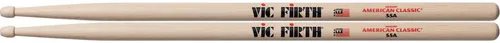 comprar Baquetas Vic Firth American Classic 5a Con Punta Madera