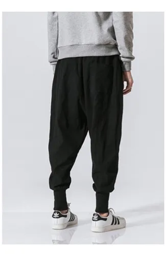 Pantalones hombre bombachos hotsell