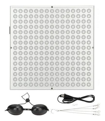 Panel De Luz Led: 100-240 V, Profundidad, 660 Nm, Infrarrojo