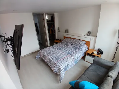 Apartamento En Venta Mesa 1092-2006