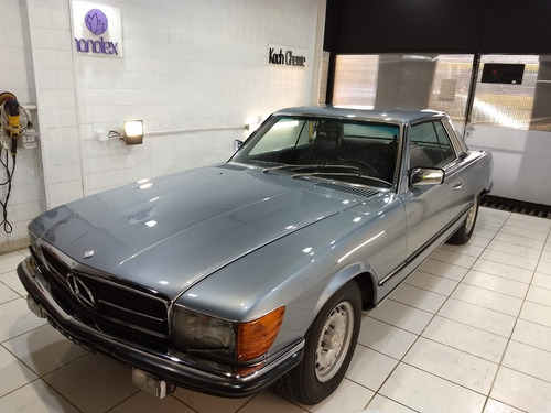 Mercedes Benz 280 Slc Coleccionable 1981.original. Btc Eth 