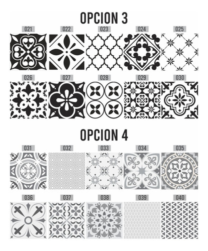 Imagen 4 de 8 de Azulejos Vinilos Decorativos Autoadhesivos Cocina Baño X10un