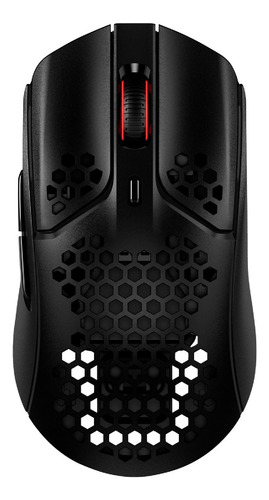 Mouse Hyperx Gaming Pulsefire Haste Wireless 16000 Dpi Negro