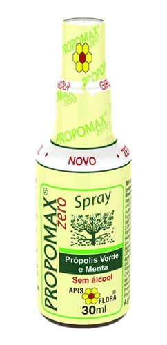 Própolis Verde Menta Propomax Apis Flora Imunidad Spray 30ml