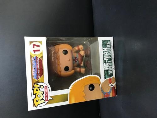Funko Pop Tv He Man Skeletor Spikor Hordak (Usado)