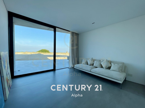 Altisima Calidad Departamento Exclusivo Frente Al Mar