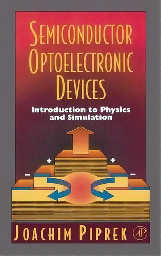 Semiconductor Optoelectronic Devices : Introduction To Physics And Simulation, De Joachim Piprek. Editorial Elsevier Science Publishing Co Inc, Tapa Dura En Inglés