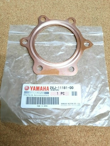 Junta De Tapa De Cilindro Original Yamaha Blaster Yfs200.