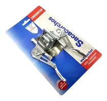 Comprar Saca Corcho Espumantes Loekemeyer Cromado Sin Riesgos 