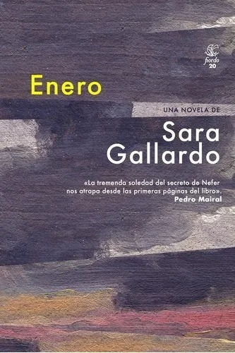 Libro - Enero - Sara Gallardo - Fiordo