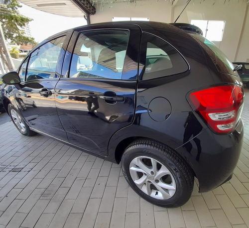 Imagem 5 de 15 de Citroen C3 Tendance 1.5 Flex