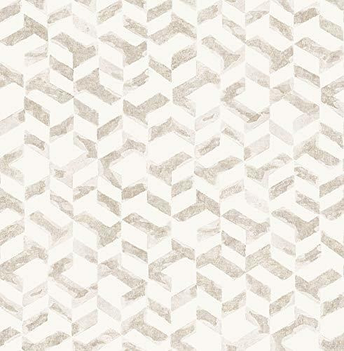 Papel Tapiz - Nuwallpaper Nus3576 Rose Gold Opulence Peel & 