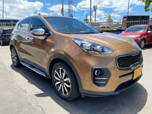 Imagen 2 de 25 de Kia New Sportage Lx 2017