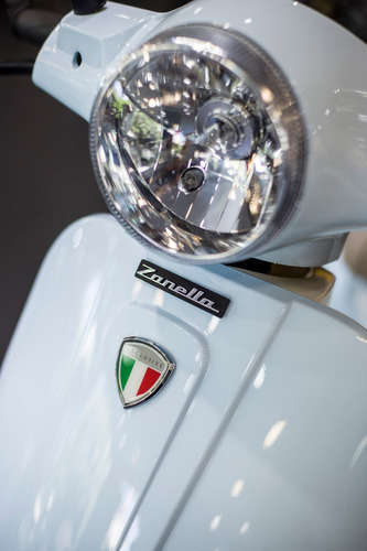 Imagen 9 de 17 de Zanella Styler 150 Exclusive Lidermoto Scooters