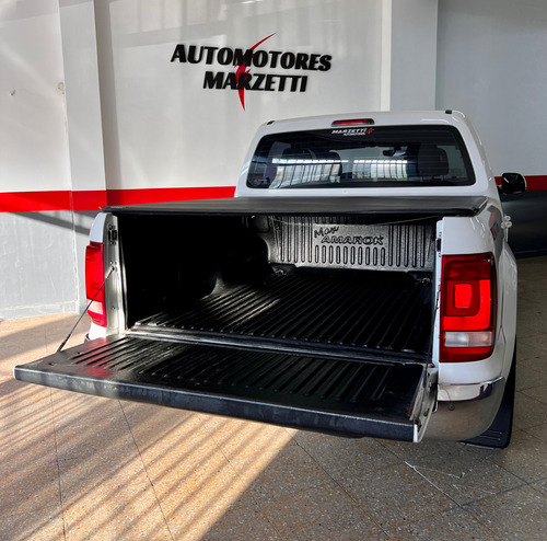 Volkswagen Amarok 2.0 Cd Tdi 180cv 4x4 Highline Pack At