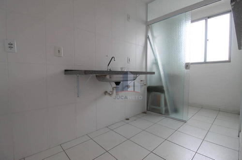Imagem 9 de 26 de Apartamento Com 2 Dormitórios À Venda, 48 M² Por R$ 205.000 - Parque São Vicente - Mauá/sp - Ap1167