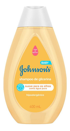 Creme Assaduras Desitin 113g + Shampoo Baby Regular 400ml