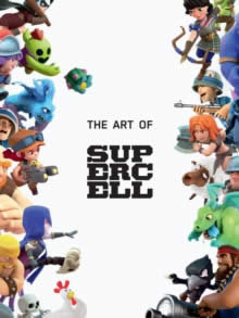Art Of Supercell, The: 10th Anniversary Edition (retail E...