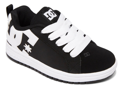 Dc Graffik Kids | Black White