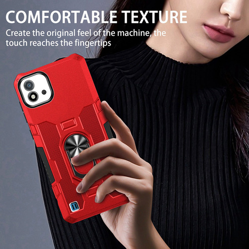 Funda A Prueba De Golpes For Teléfono Realme C20 C11