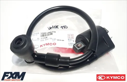 Bobina Alta Capuchon Bujia Activ, Uni-k 110 Kymco Original