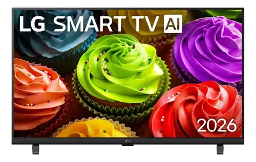 Smart TV LG 43" 43LB6500PSB