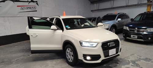 Audi Q3 2.0 Quattro Tfsi 211cv Stronic