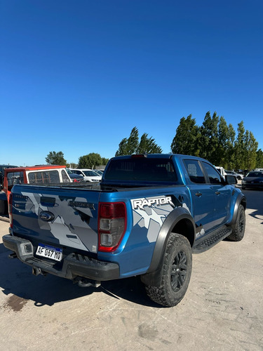 Ford Ranger Raptor 2.0l Biturbo Cabina Doble 4x4