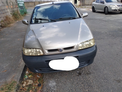 Imagem 1 de 4 de Fiat Palio 2001 1.0 Ex 5p