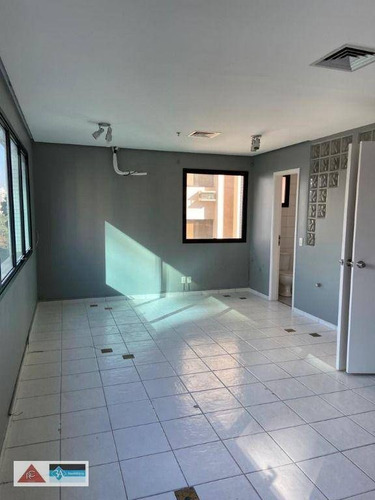 Imagem 6 de 28 de Sala, 44 M² - Vila Clementino - São Paulo/sp - Sa0668