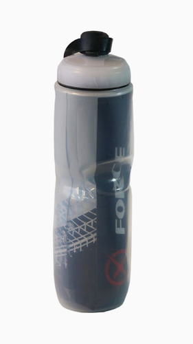 Imagem 6 de 7 de Garrafa Térmica X-force 700ml + Suporte Caramanhola P/ Bike