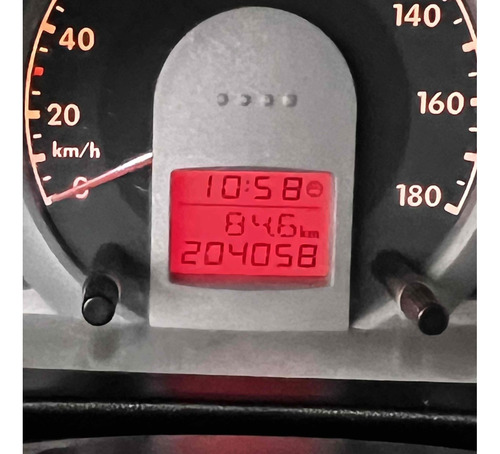 Volkswagen Fox 1.0 MI PLUS 8V FLEX 4P MANUAL