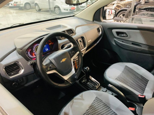 Chevrolet Spin Spin 1.8 ACTIV7 8V FLEX 4P AUTOMÁTICO