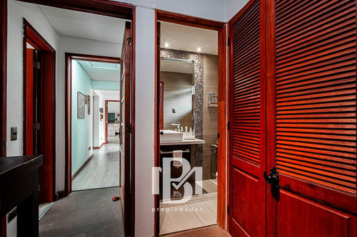 Casa En Venta De 5 Dorm. Camino San Antonio Las Condes