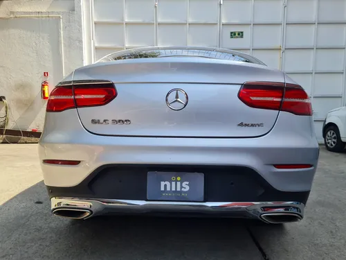 Mercedes-Benz Clase GLC 2.0 300 Off Road At