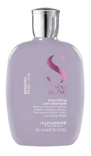 Alfaparf Semi Di Lino  Smoothing Shampoo 250 Ml