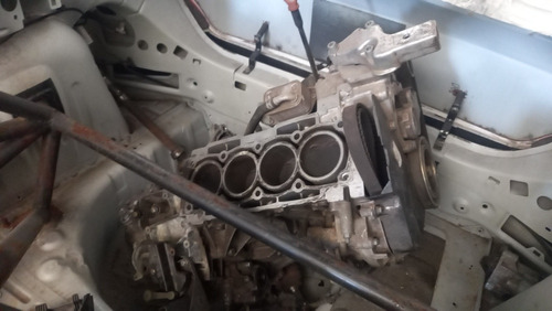 Imagen 21 de 22 de Motor 2.0 16v Peugeot 308 Con Caja 04 Alta