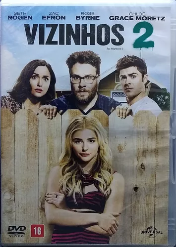 Vizinhos 2, Comédia de Seth Rogen para assistir online, Notícias