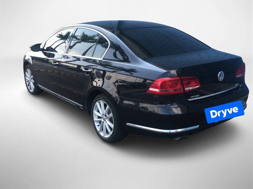 Imagem 4 de 14 de Volkswagen Passat 2.0 Tsi Dsg