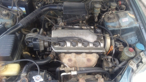 Imagem 6 de 9 de Honda Civic 2000 1.6 Lx 4p